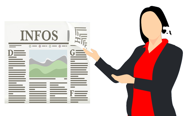 Connaitre les nouvelles