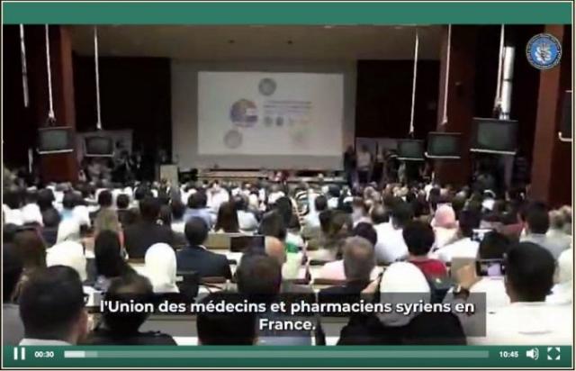Impossible de lire la video