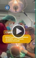 Impossible de lire la video