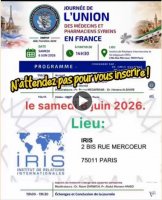 Impossible de lire la video